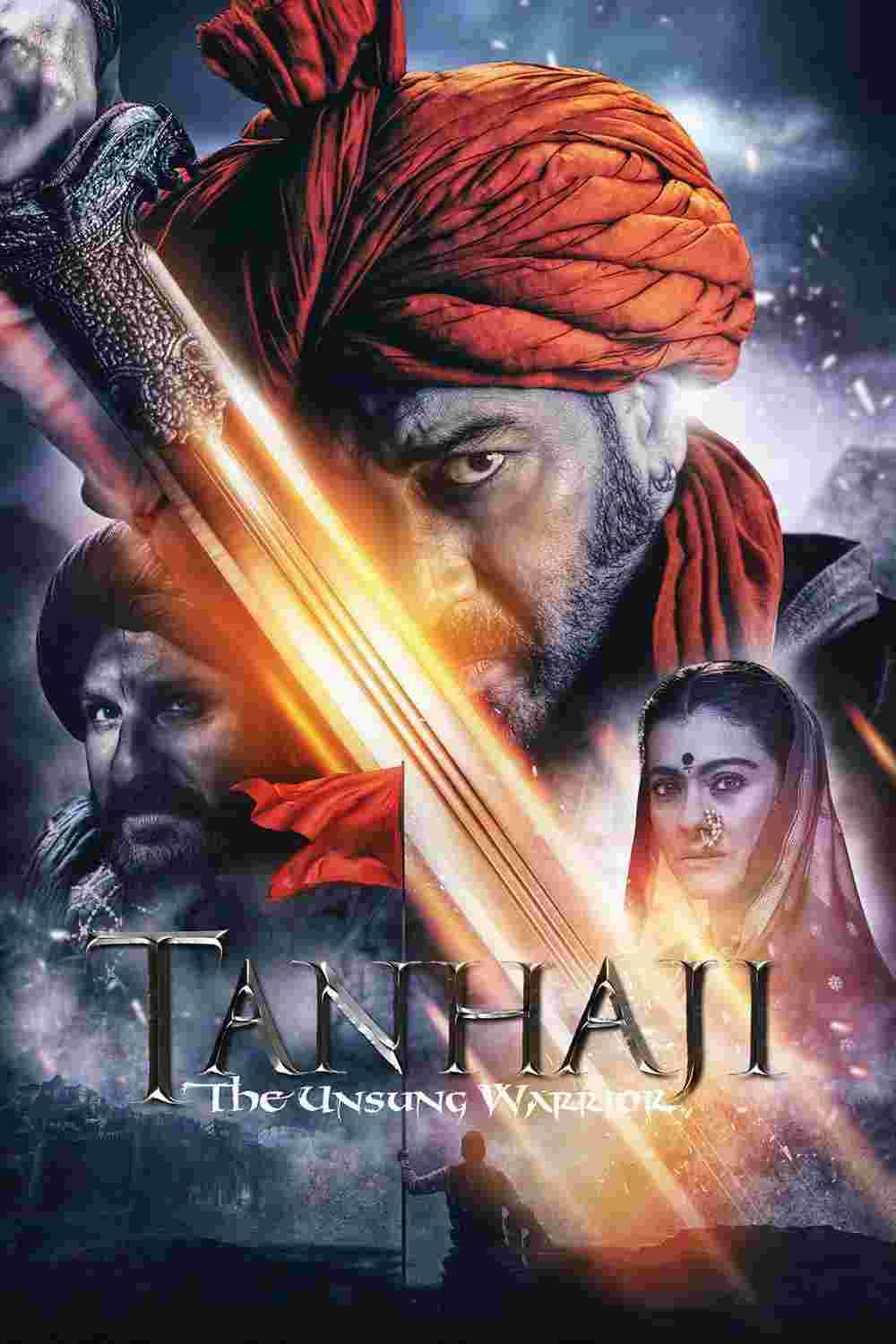 Tanhaji: The Unsung Warrior (2020) Ajay Devgn